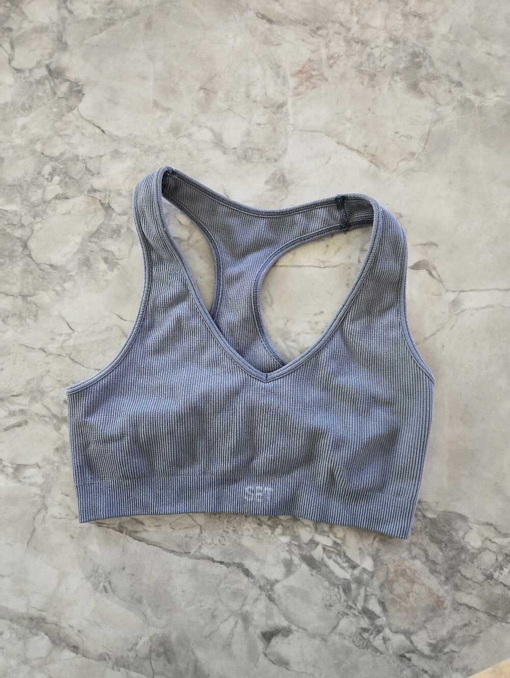 { SET ACTIVE } Sports Bra